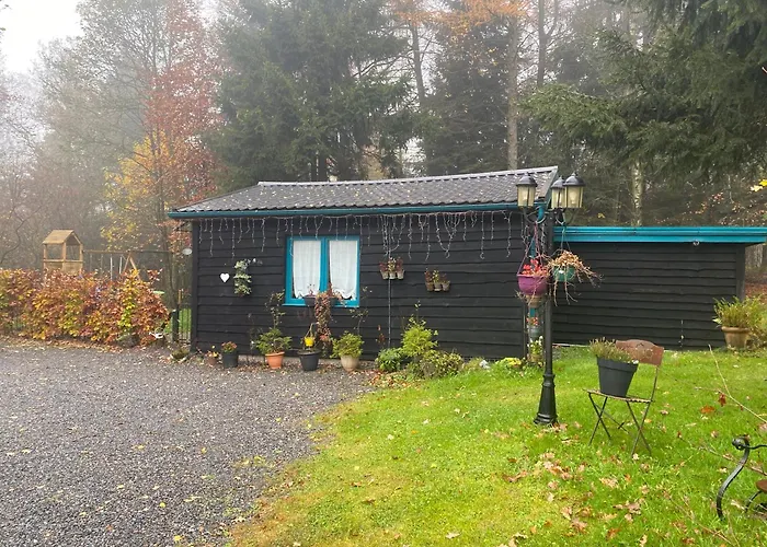 Chalet De Papitou , Situe Dans Un Coin De Paradis